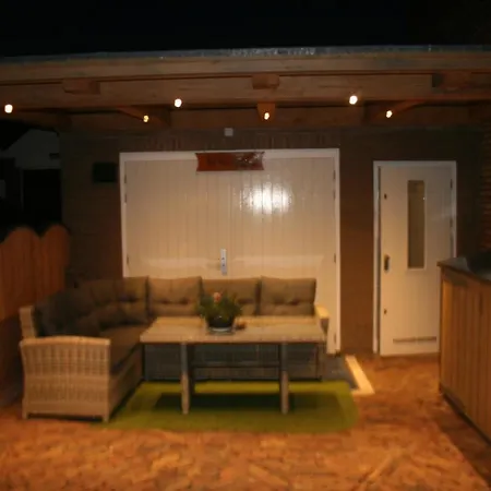 Semesterbostad The Butterfly Luxe Met Private Parking