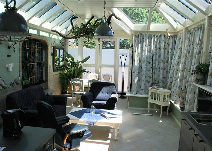 Semesterbostad The Butterfly Luxe Met Private Parking