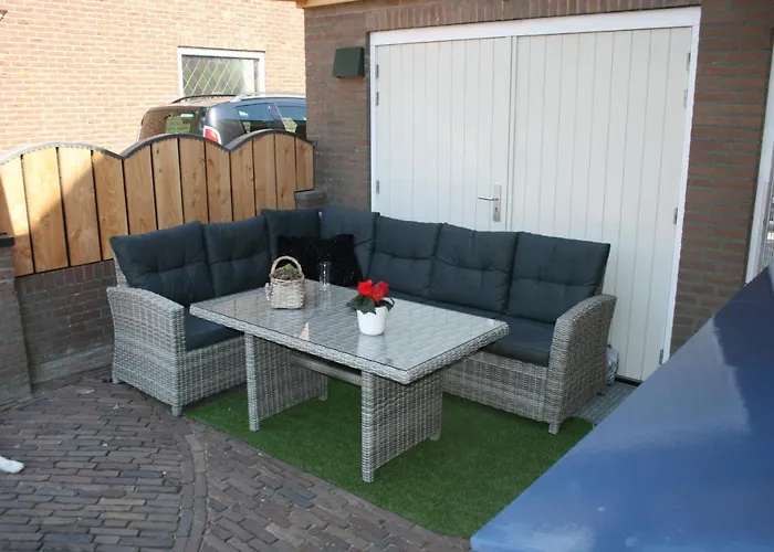 Semesterbostad The Butterfly Luxe Met Private Parking